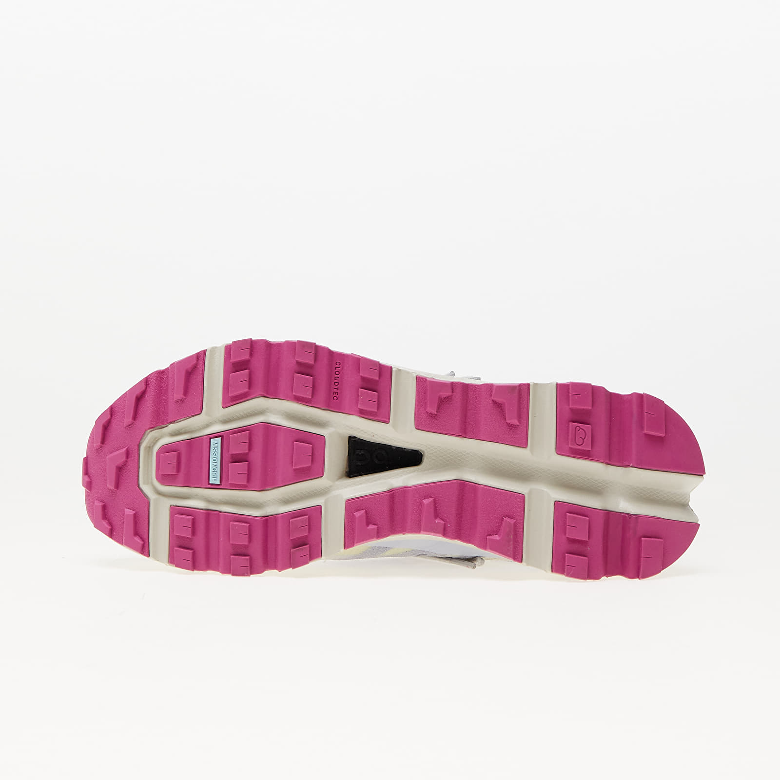 Damen Sneaker und Schuhe On W Cloudvista Heather/ Rhubarb