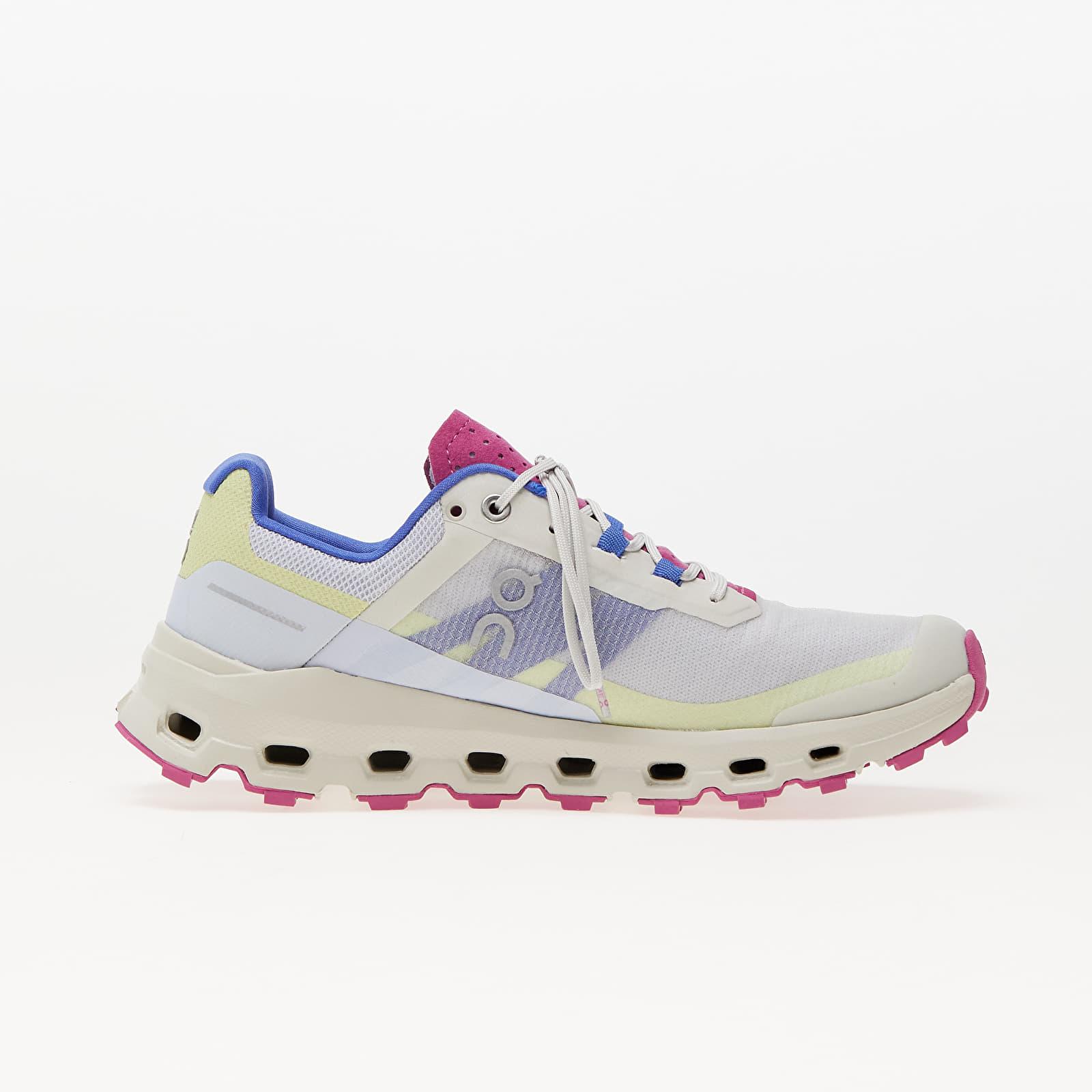 Damen Sneaker und Schuhe On W Cloudvista Heather/ Rhubarb