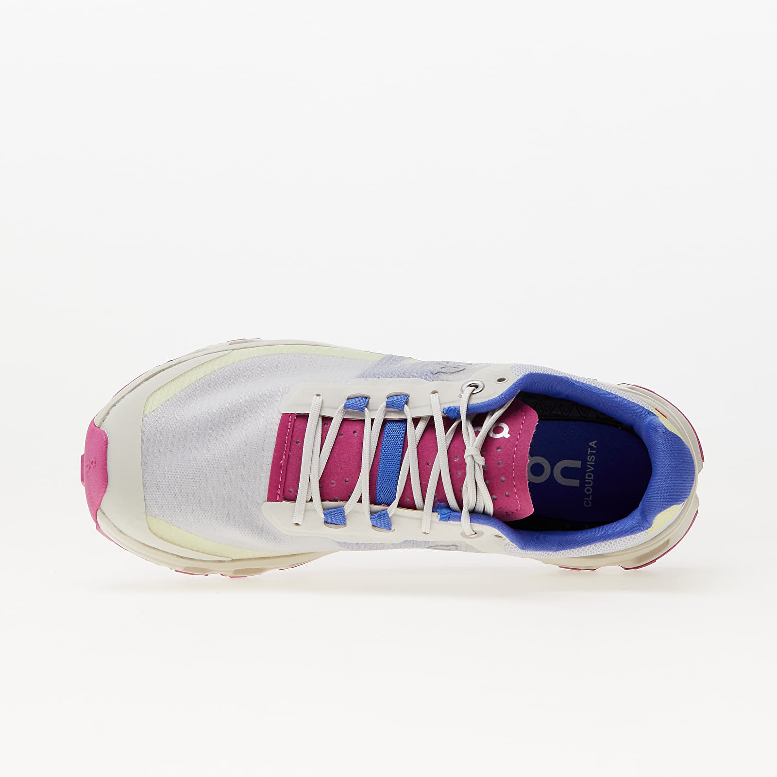 Damen Sneaker und Schuhe On W Cloudvista Heather/ Rhubarb