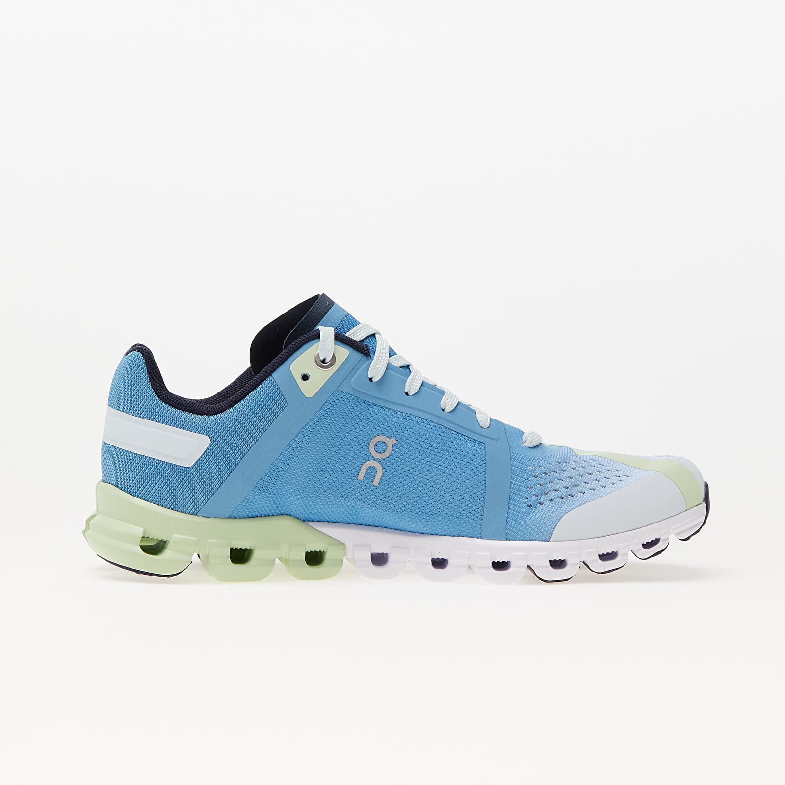 Damen Sneaker und Schuhe On W Cloudflow Niagara/ Meadow