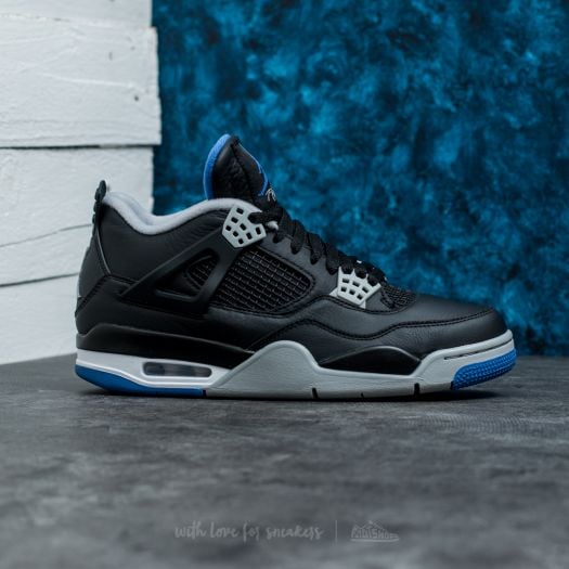 Air jordan 4 game royal top