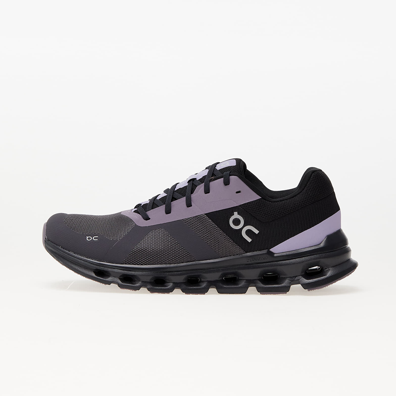 Мъжки кецове и обувки On M Cloudrunner Iron/ Black