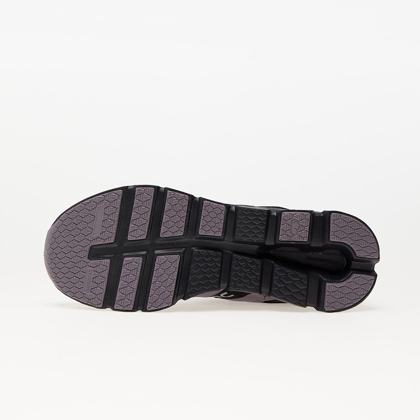 Zapatillas Hombre On M Cloudrunner Iron/ Black