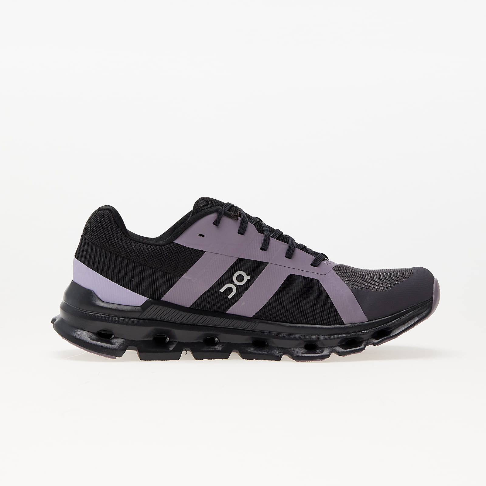 Zapatillas Hombre On M Cloudrunner Iron/ Black