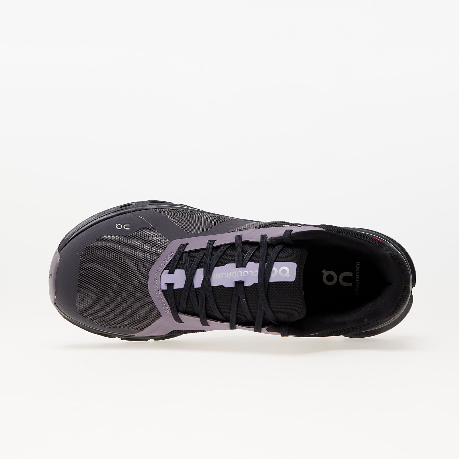 Zapatillas Hombre On M Cloudrunner Iron/ Black