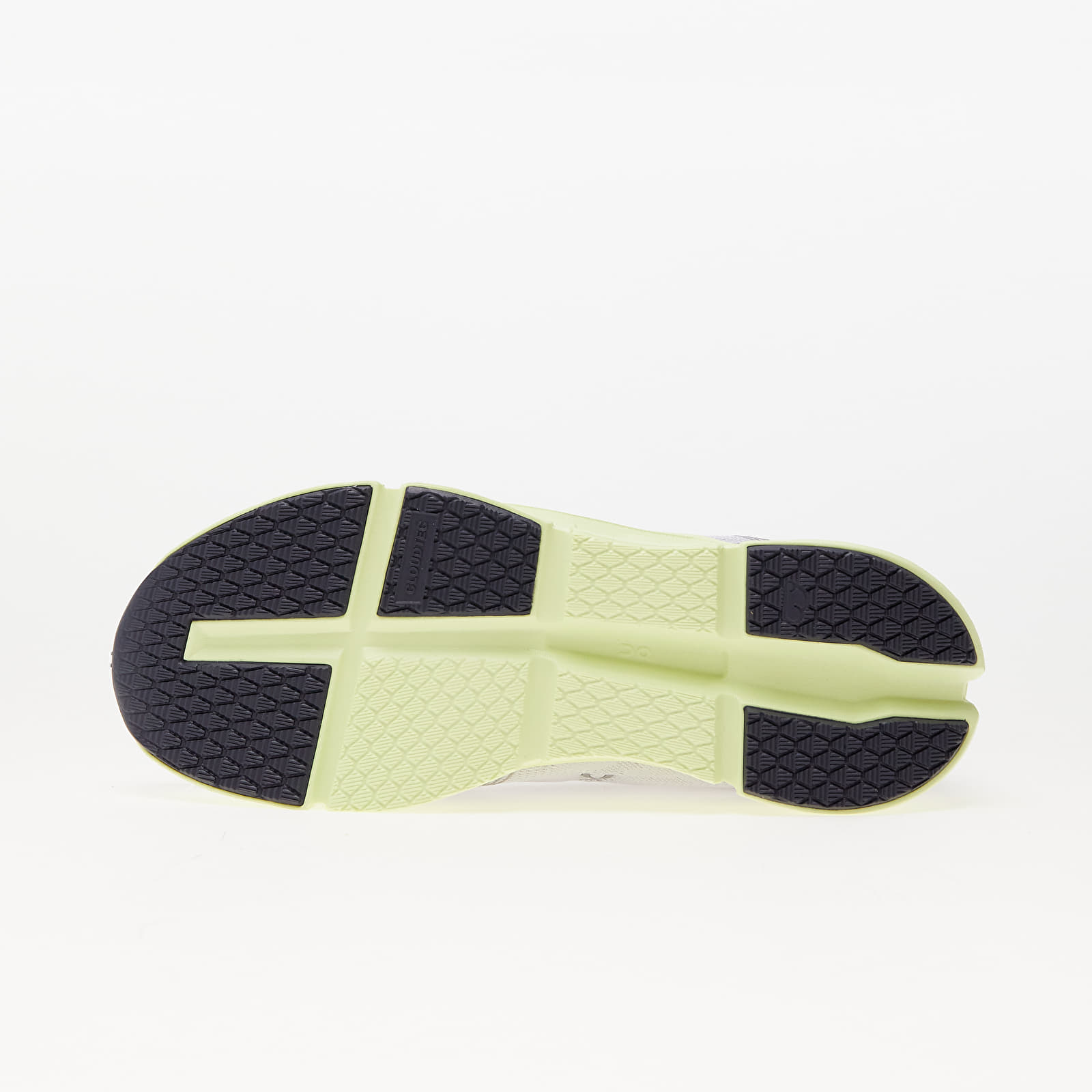 Zapatillas Hombre On M Cloudgo Frost/ Hay