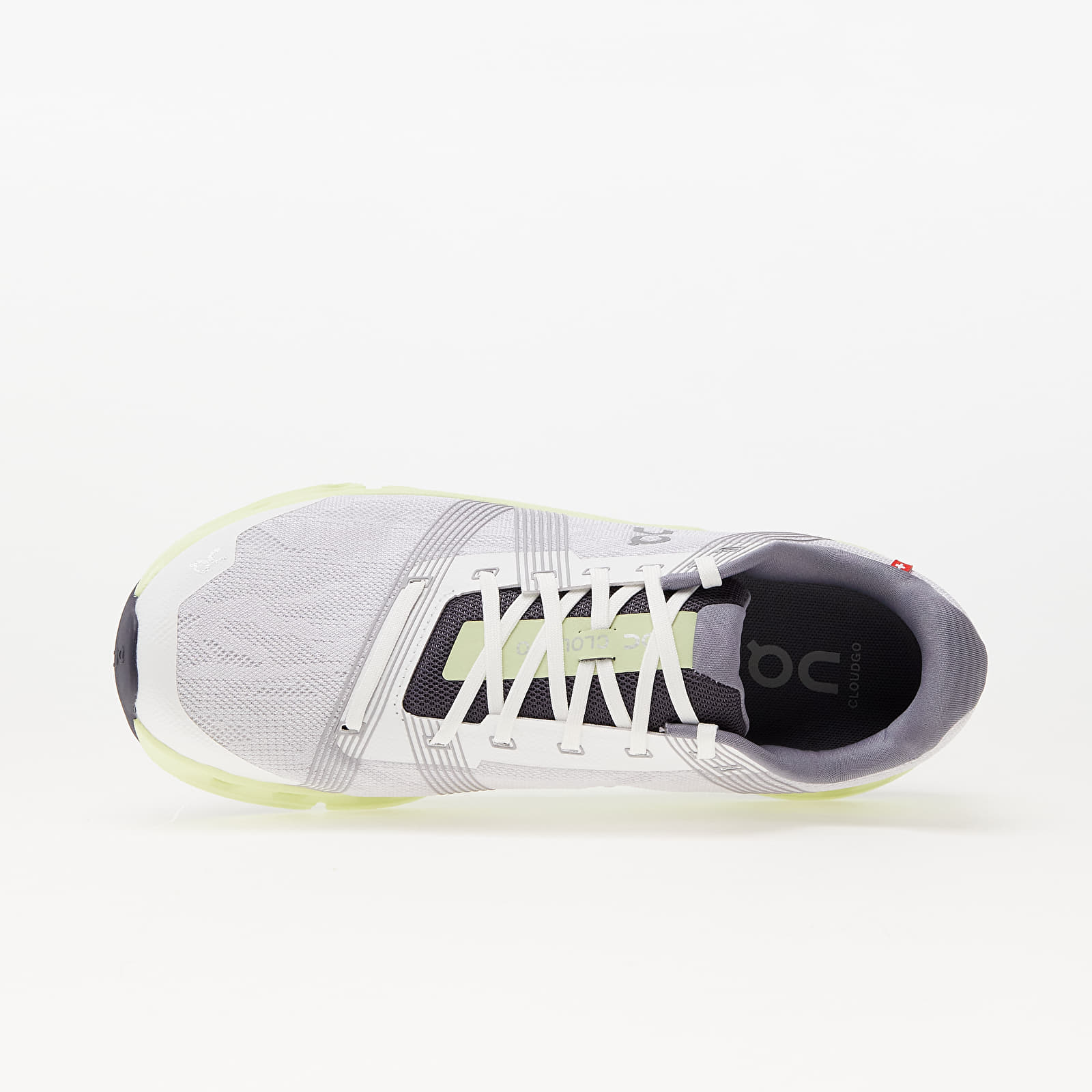 Zapatillas Hombre On M Cloudgo Frost/ Hay