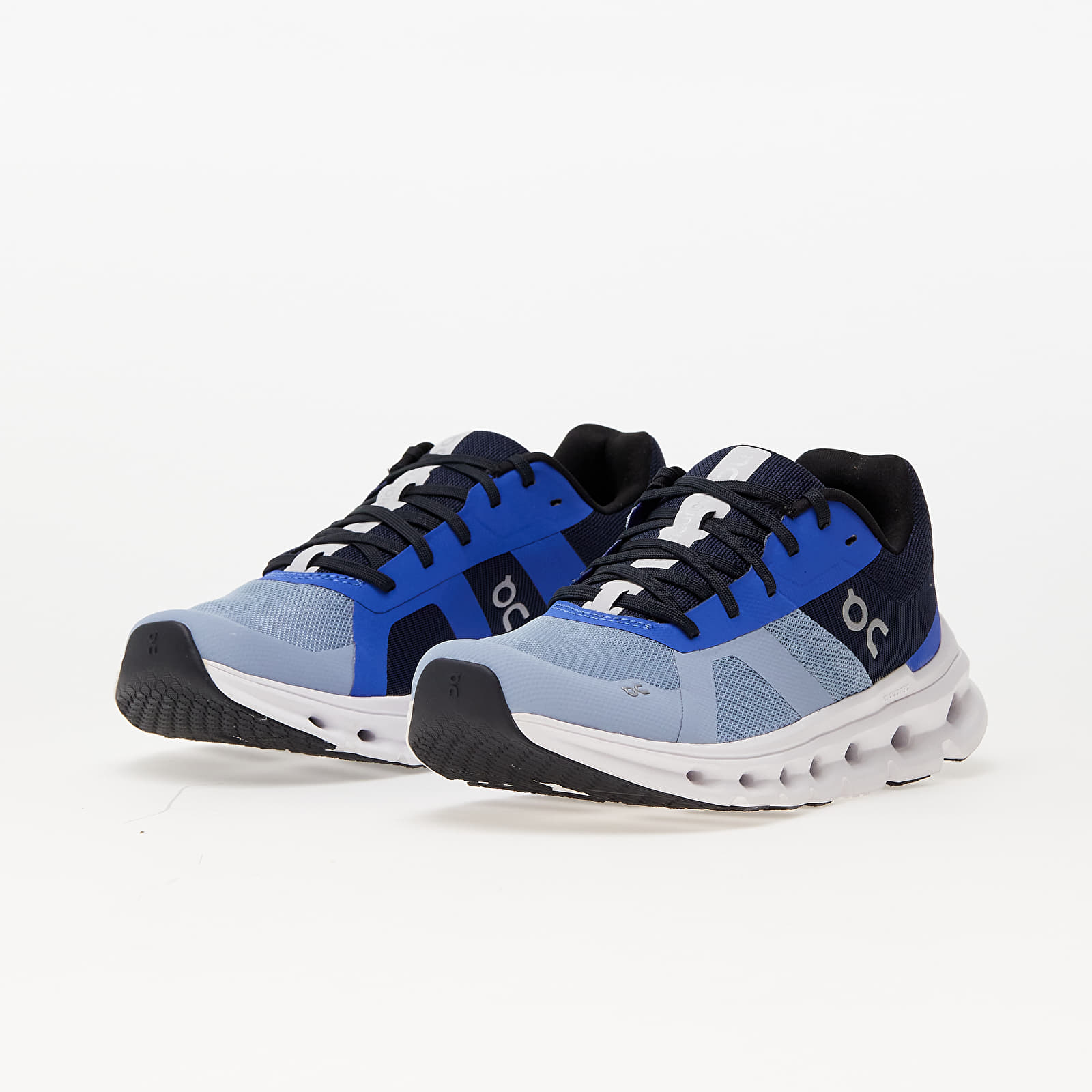 Női cipők On W Cloudrunner Chambray/ Midnight