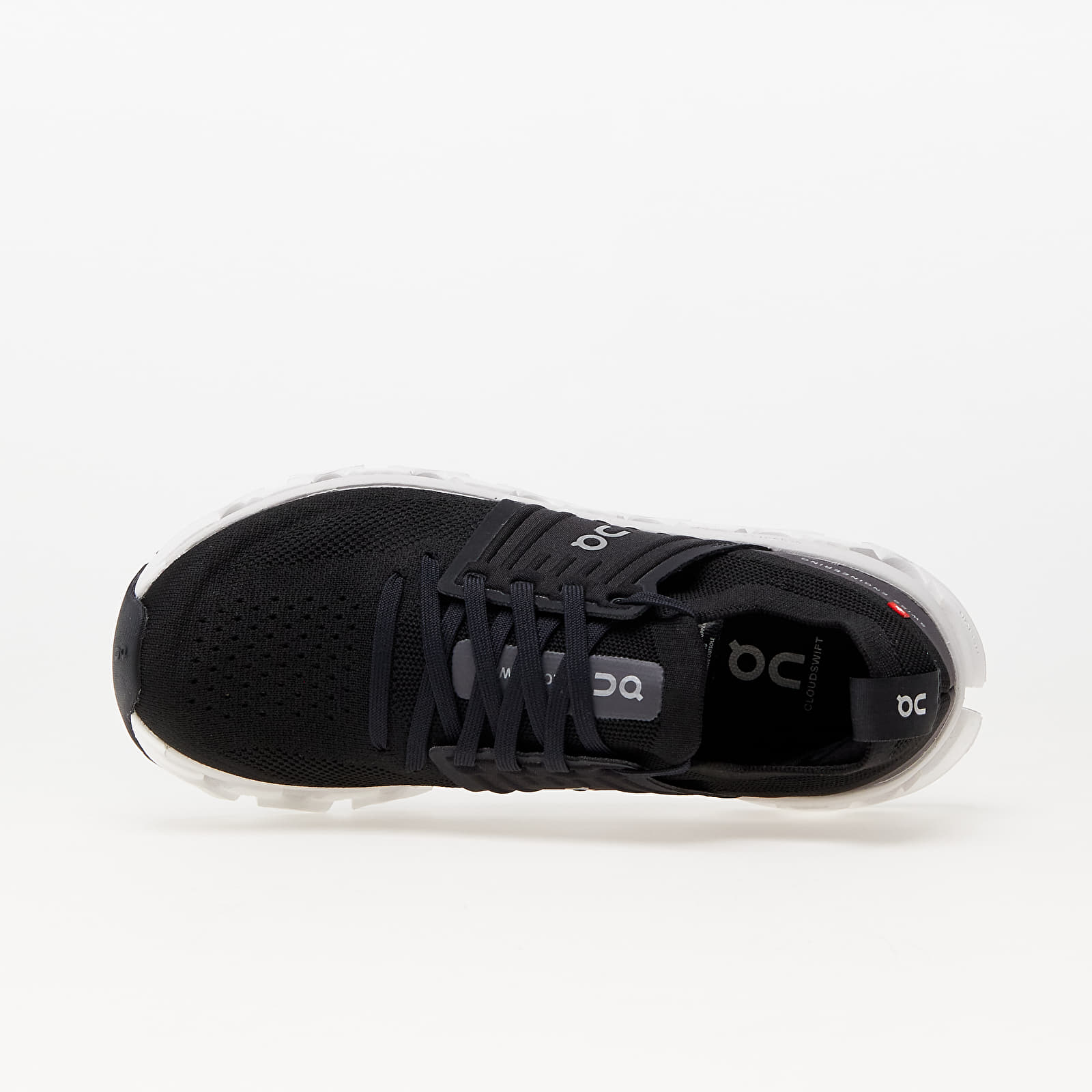 Buty damskie On W Cloudswift 3 All Black
