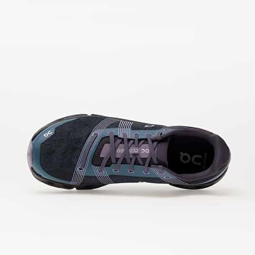 On Cloudgo Lace-Up Low Top Running Shoes Storm/Magnet‎ 55-98089 Mens Size 11 US On M Cloudgo Storm/ Magnet | Footshop main image 2