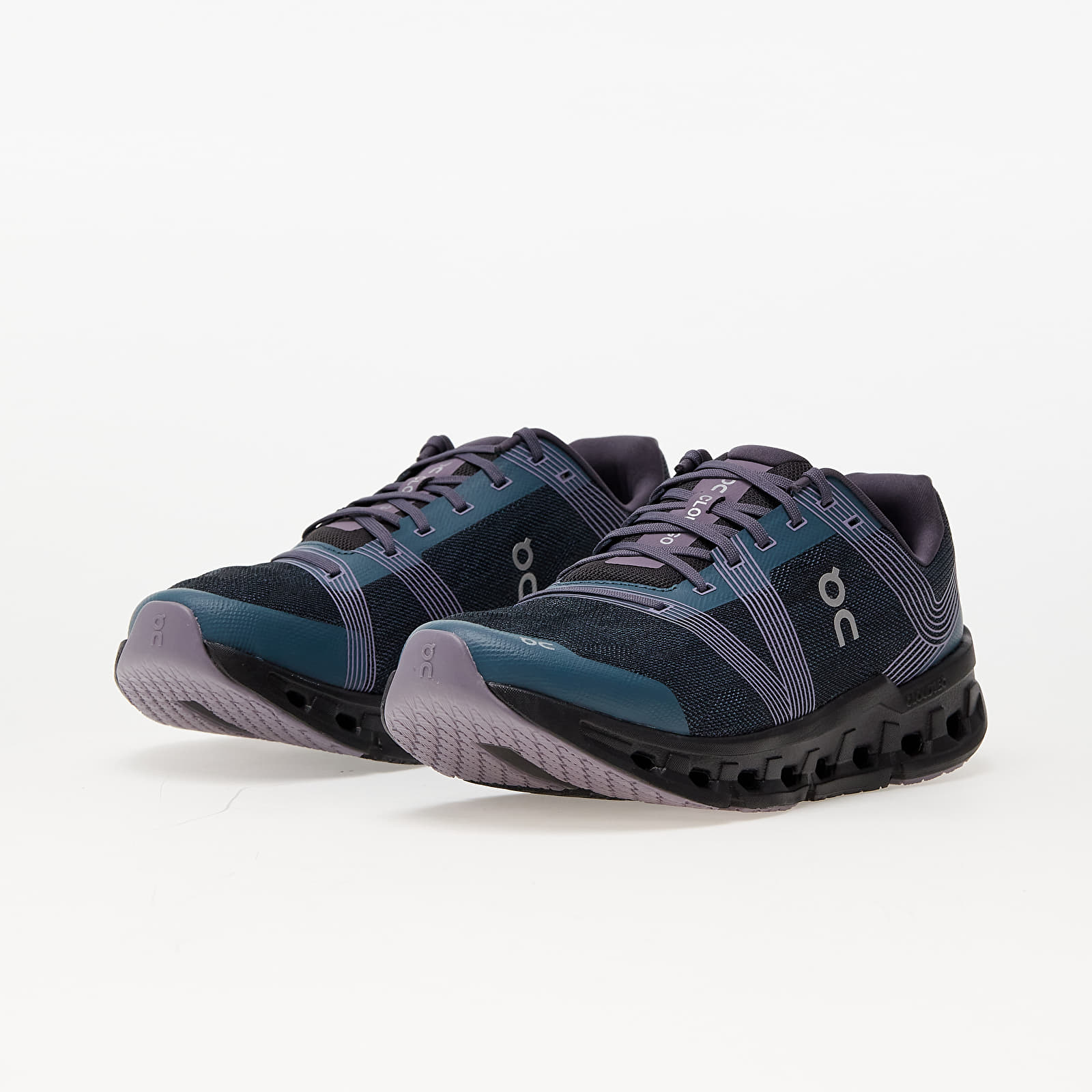 Men's shoes On M Cloudgo Storm/ Magnet