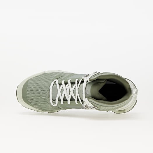 On M Cloudrock 2 Waterproof Reseda Aloe Footshop
