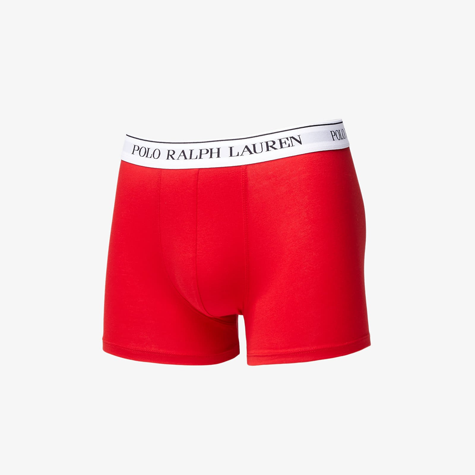 Boxeri Ralph Lauren Polo Cotton Stretch Trunk 5-Pack Multicolor