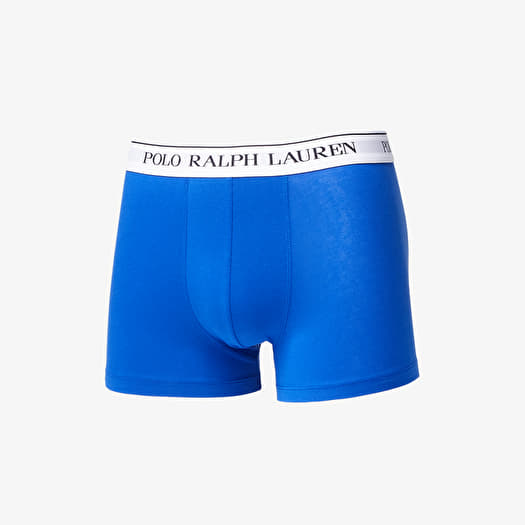 Boxer shorts Ralph Lauren Polo Cotton Stretch Trunk 5-Pack Multicolor