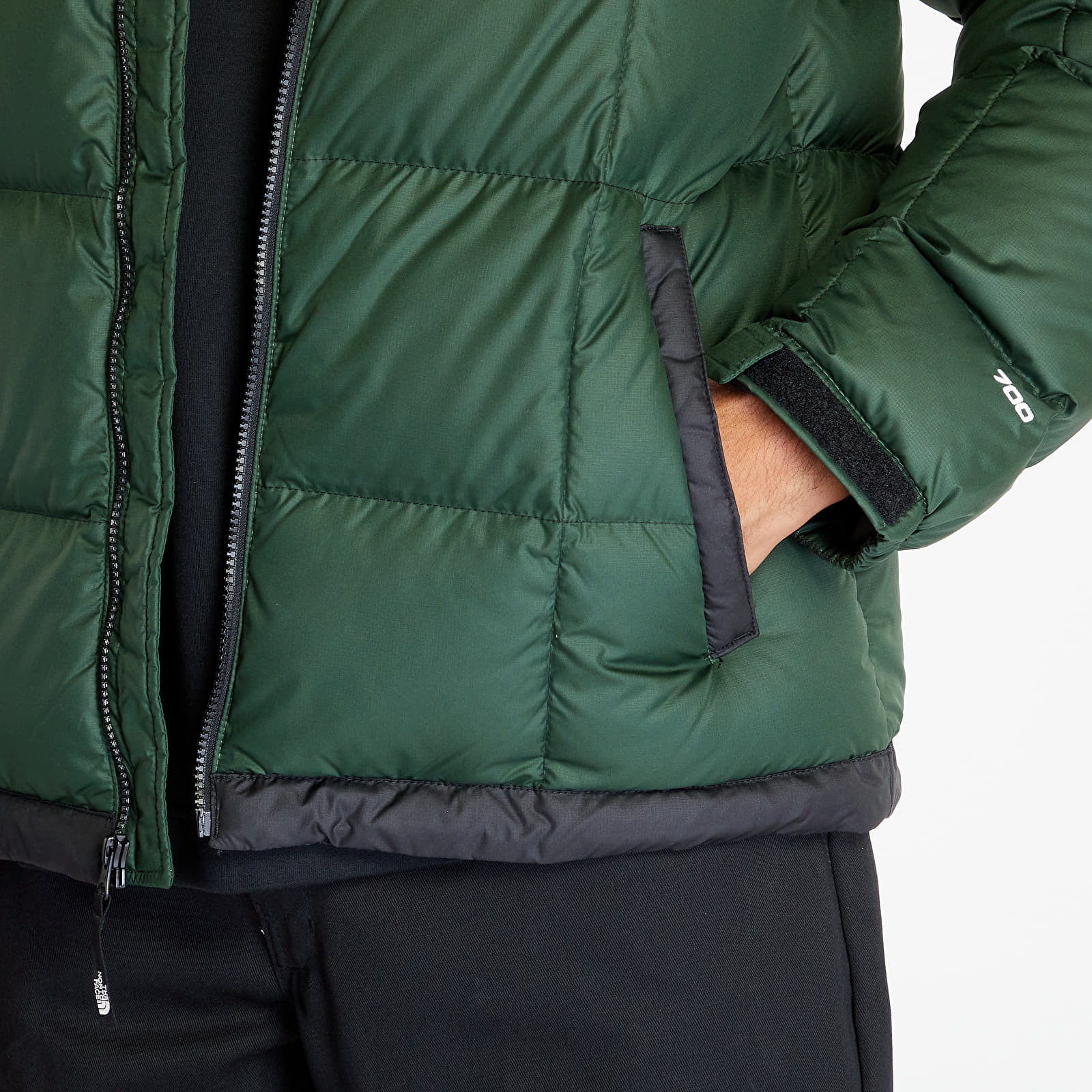 North face hotsell goose down vest