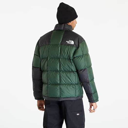 Vestes The North Face Lhotse Jacket Pine Needle TNF Black Footshop