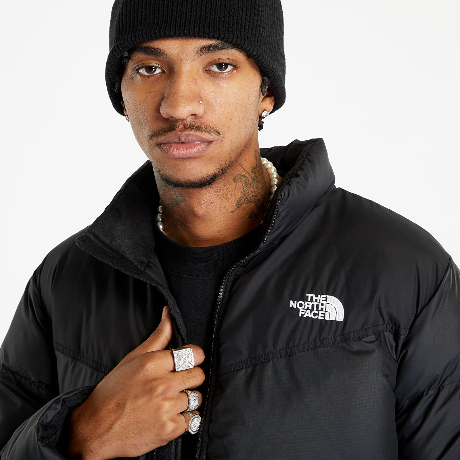 Bundy The North Face Saikuru Jacket TNF Black