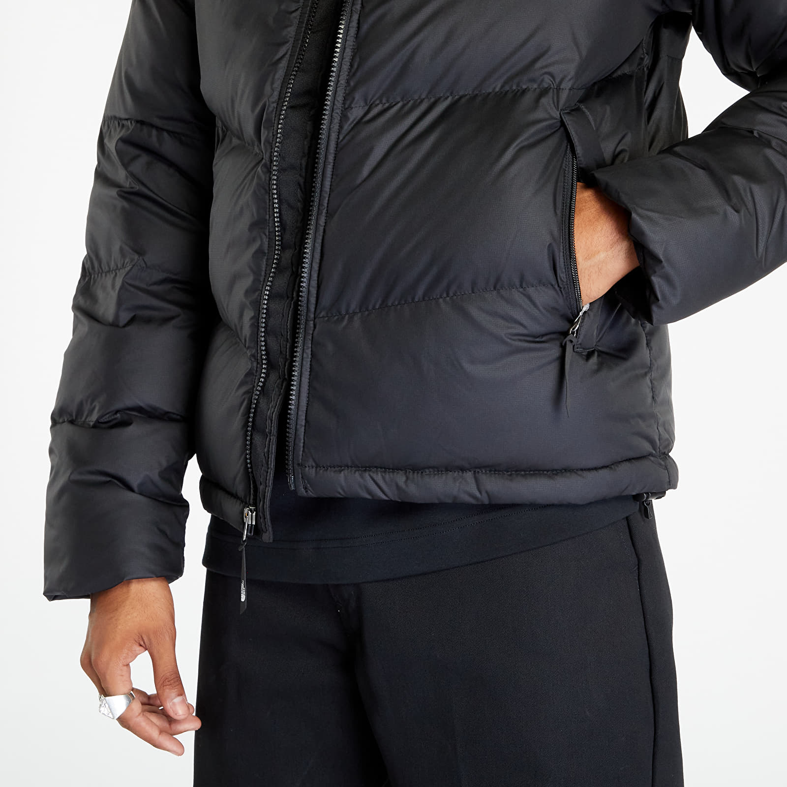 Bundy The North Face Saikuru Jacket TNF Black