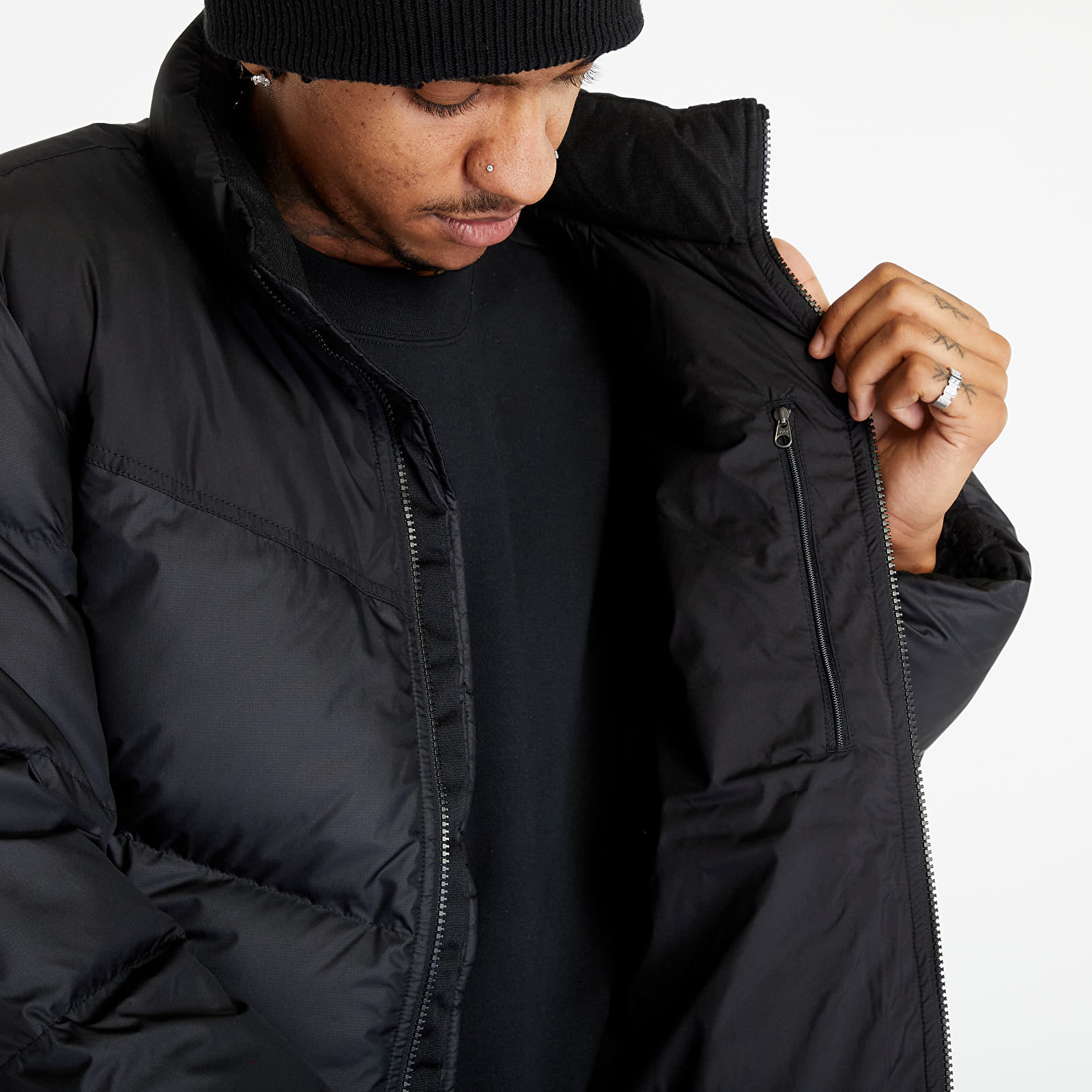 Bundy The North Face Saikuru Jacket TNF Black