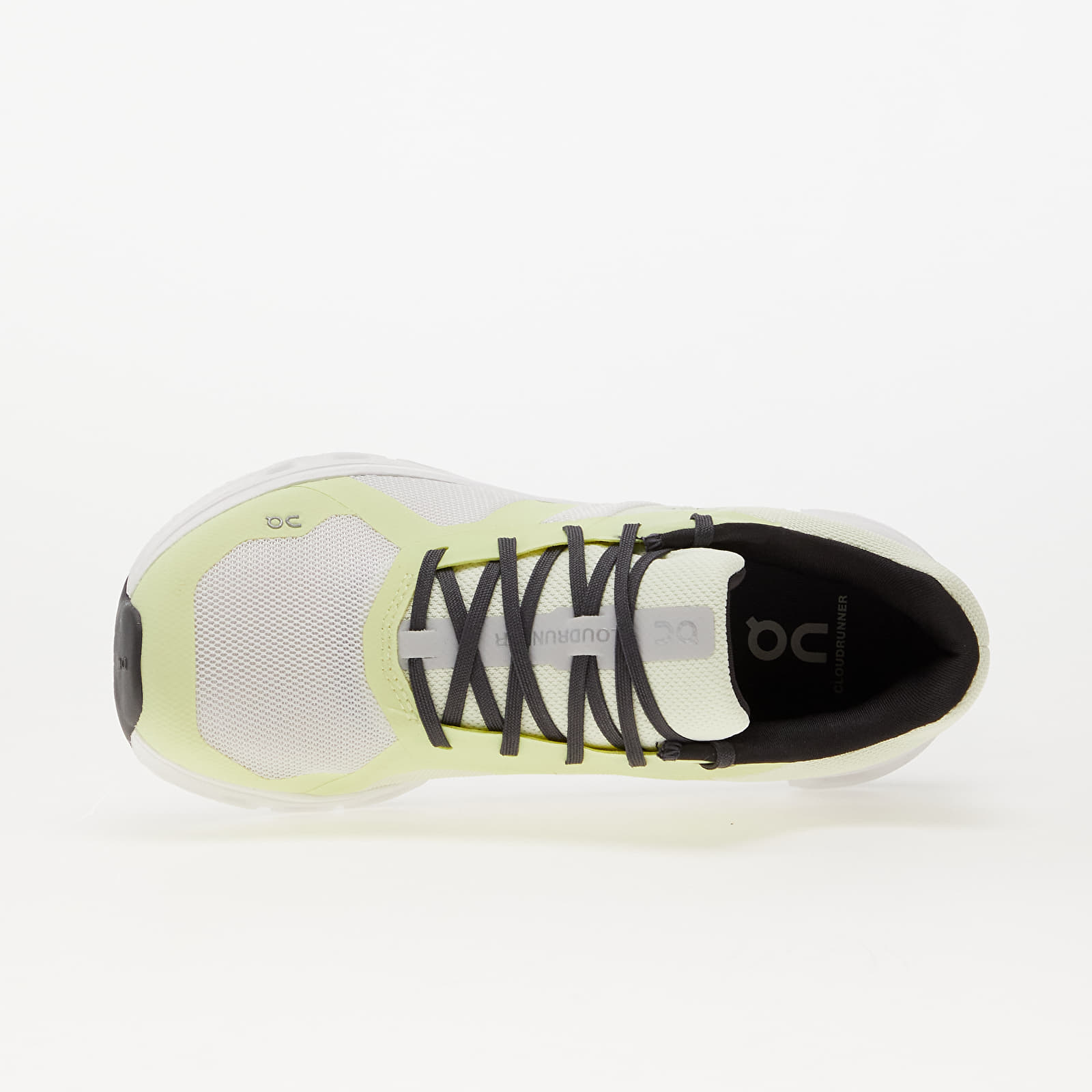 Női cipők On W Cloudrunner White/ Seedling
