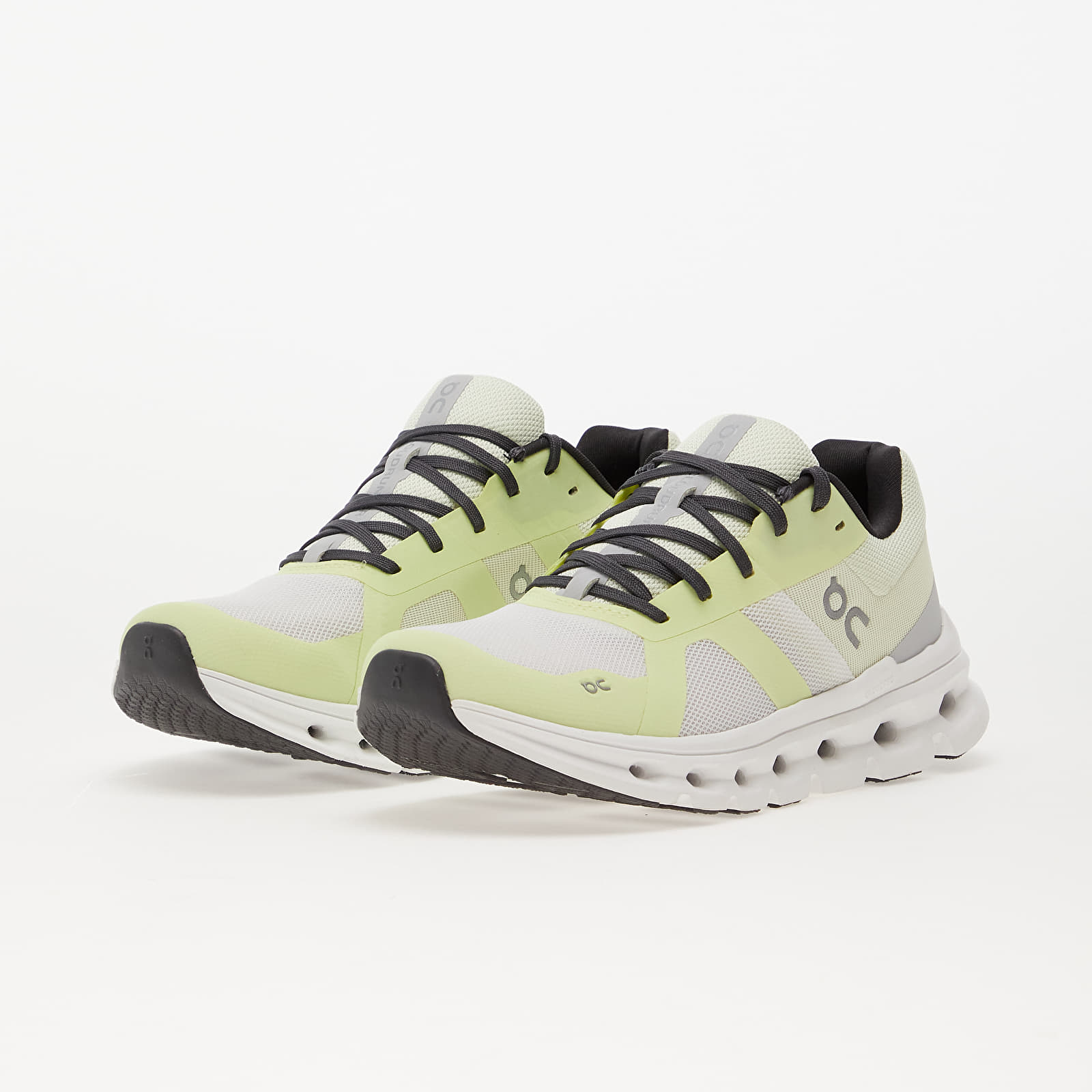 Női cipők On W Cloudrunner White/ Seedling