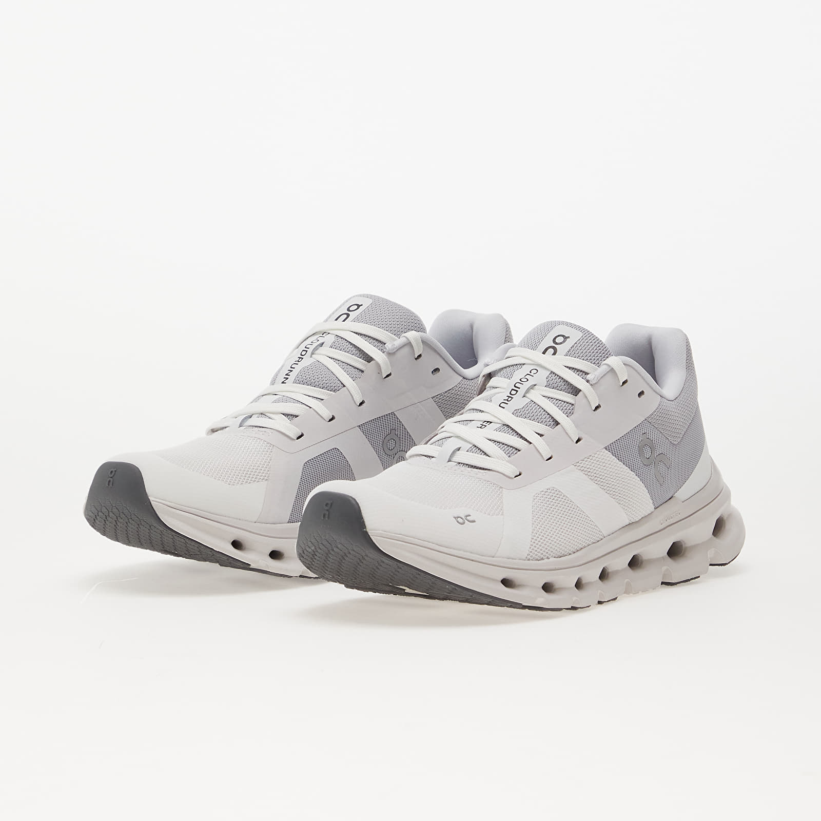 Scarpe donna On W Cloudrunner White/ Frost