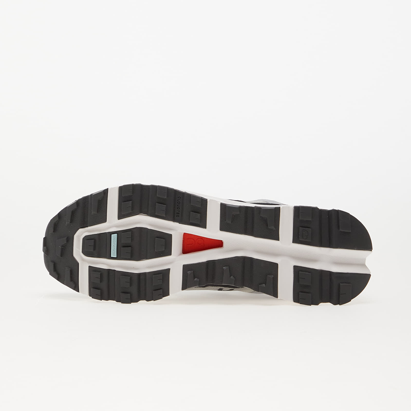Chaussures et baskets homme On M Cloudvista Glacier/ Black