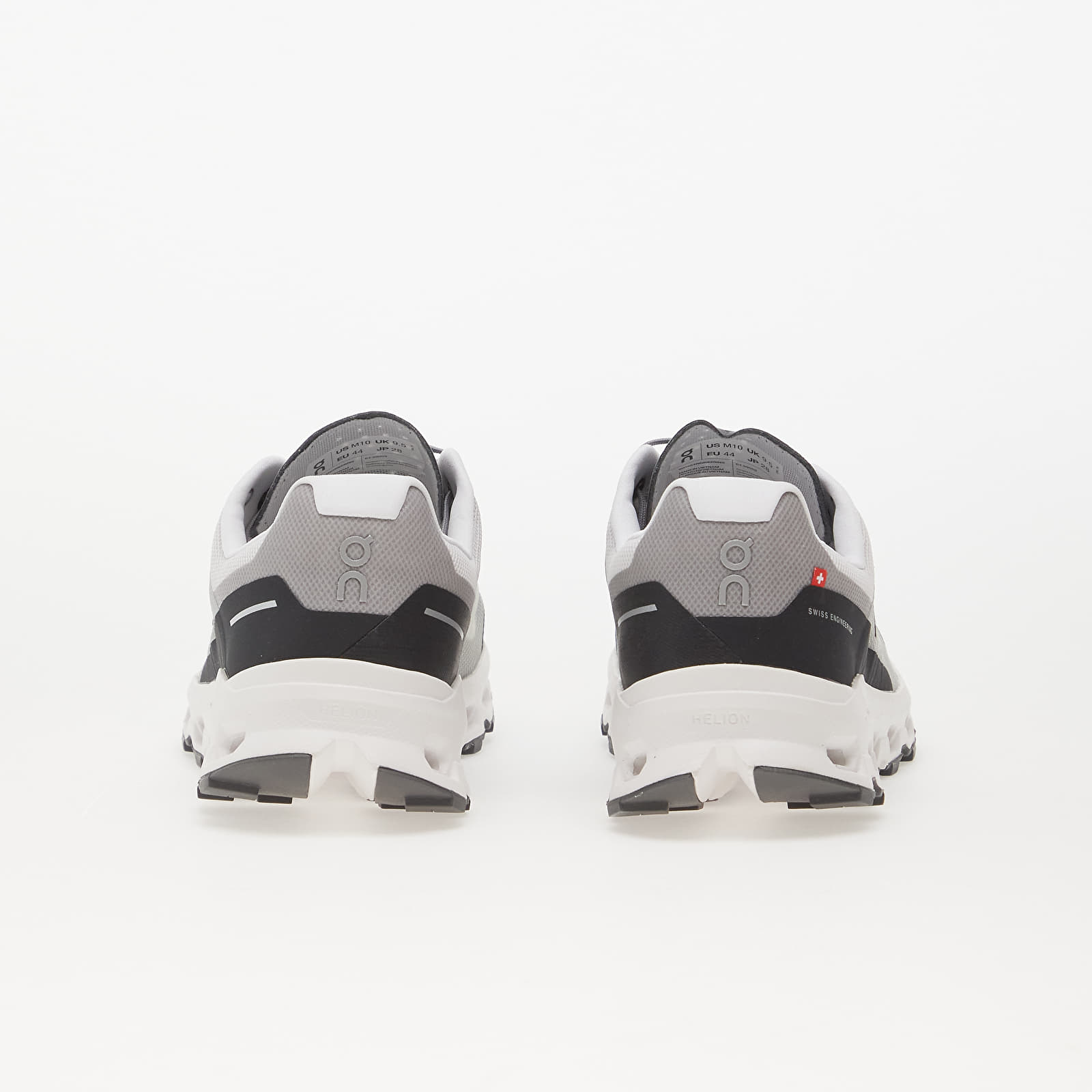 Chaussures et baskets homme On M Cloudvista Glacier/ Black