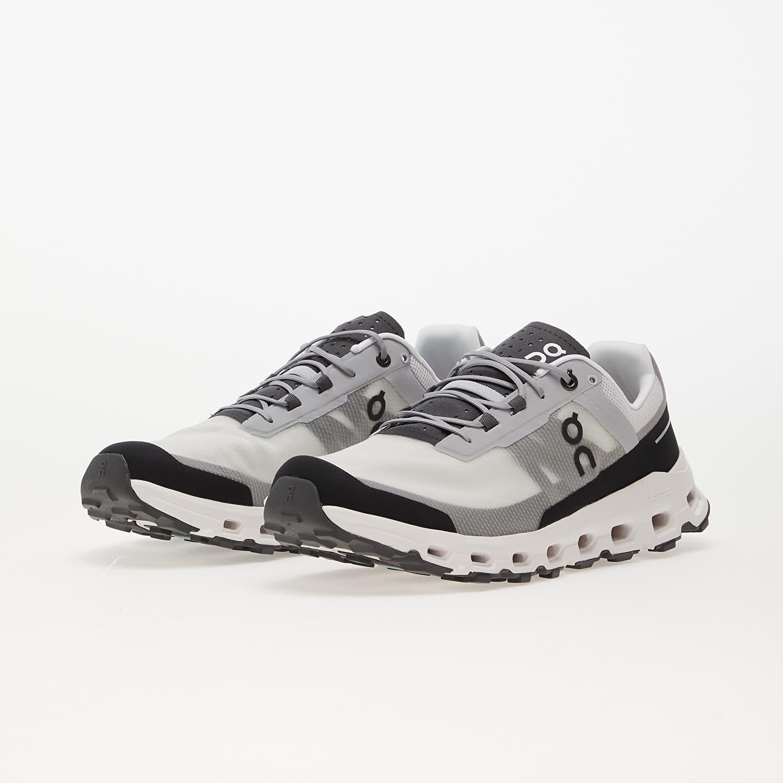 Chaussures et baskets homme On M Cloudvista Glacier/ Black
