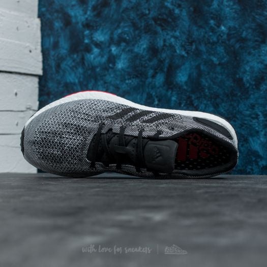 Men s shoes adidas PureBoost DPR Core Black Ftw White Footshop