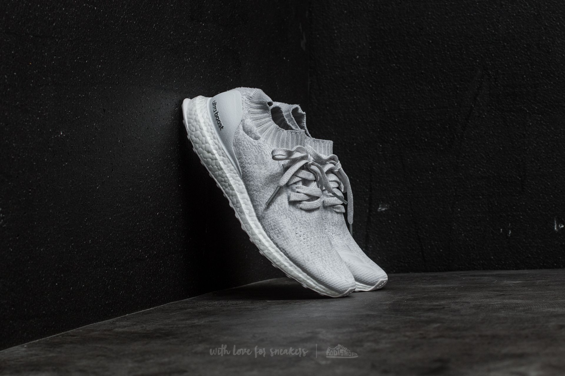 Men s shoes adidas UltraBoost Uncaged W Ftw White Ftw White