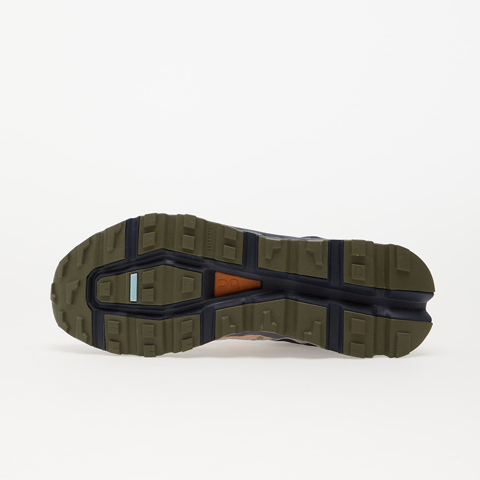 Men's shoes On M Cloudvista Midnight/ Olive