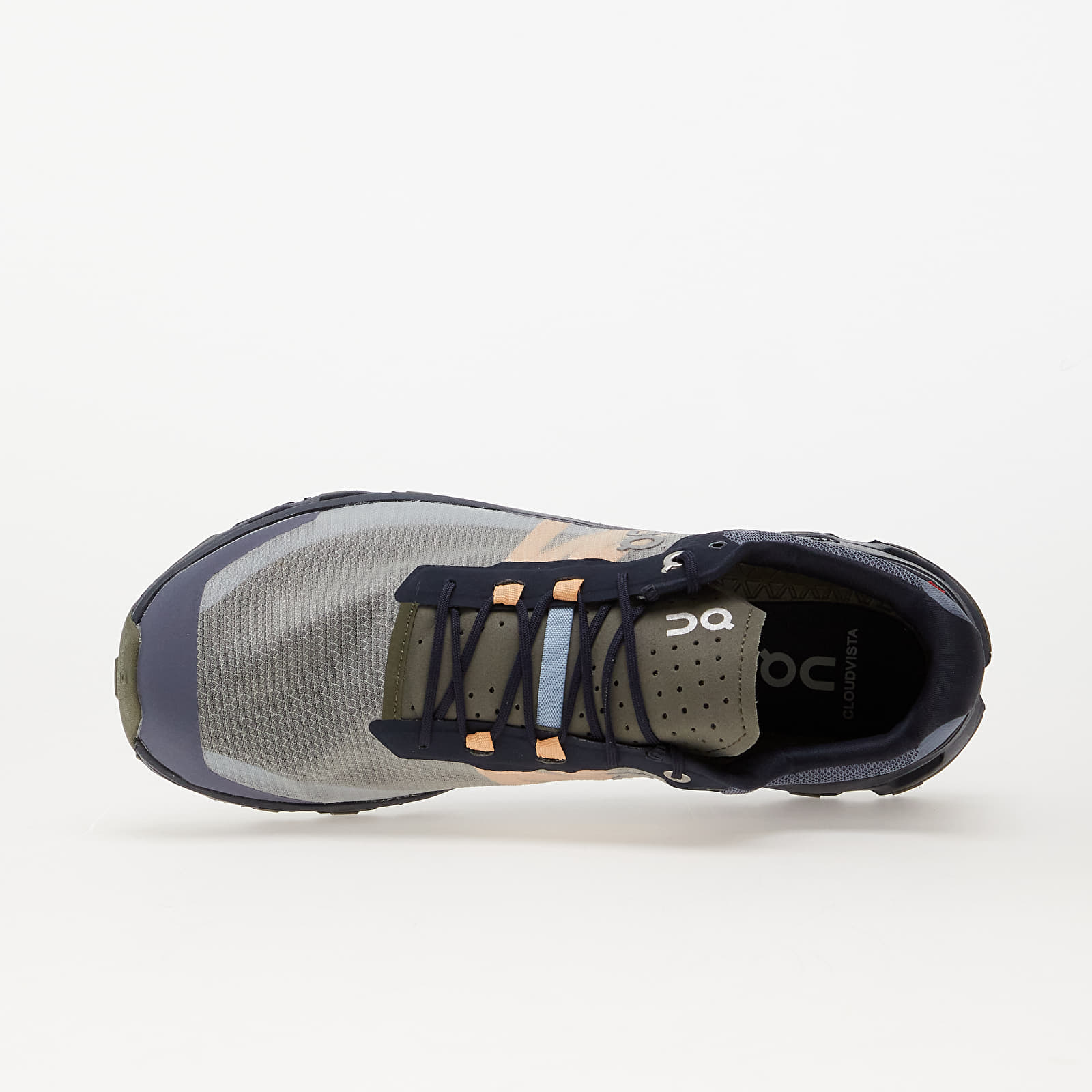 Men's shoes On M Cloudvista Midnight/ Olive