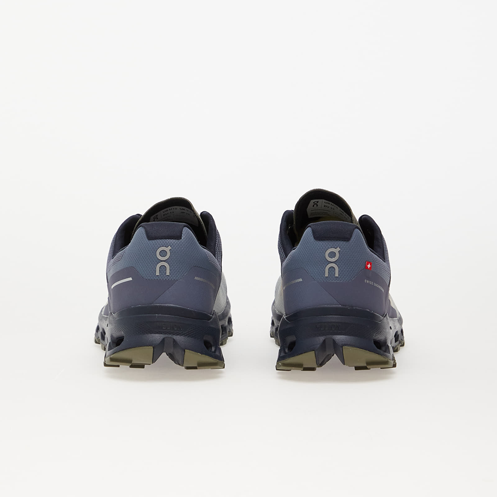 Men's shoes On M Cloudvista Midnight/ Olive