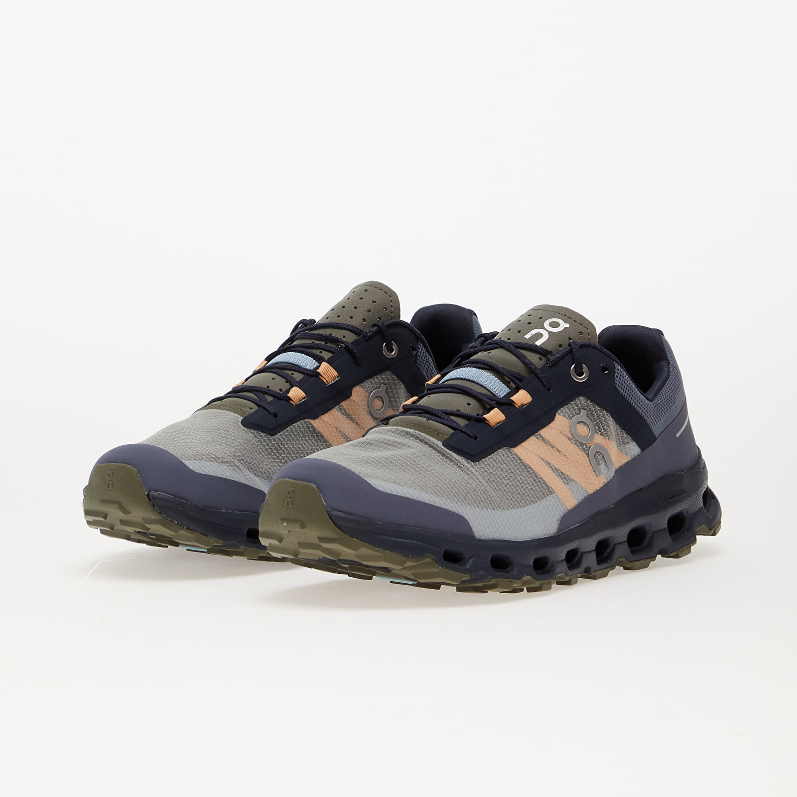 Men's shoes On M Cloudvista Midnight/ Olive