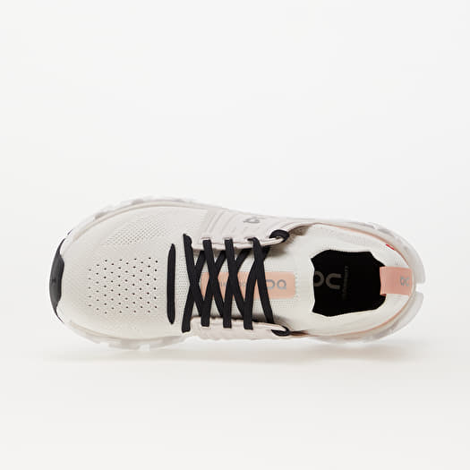 Women's shoes On W Cloudswift Ivory/ Rose Footshop