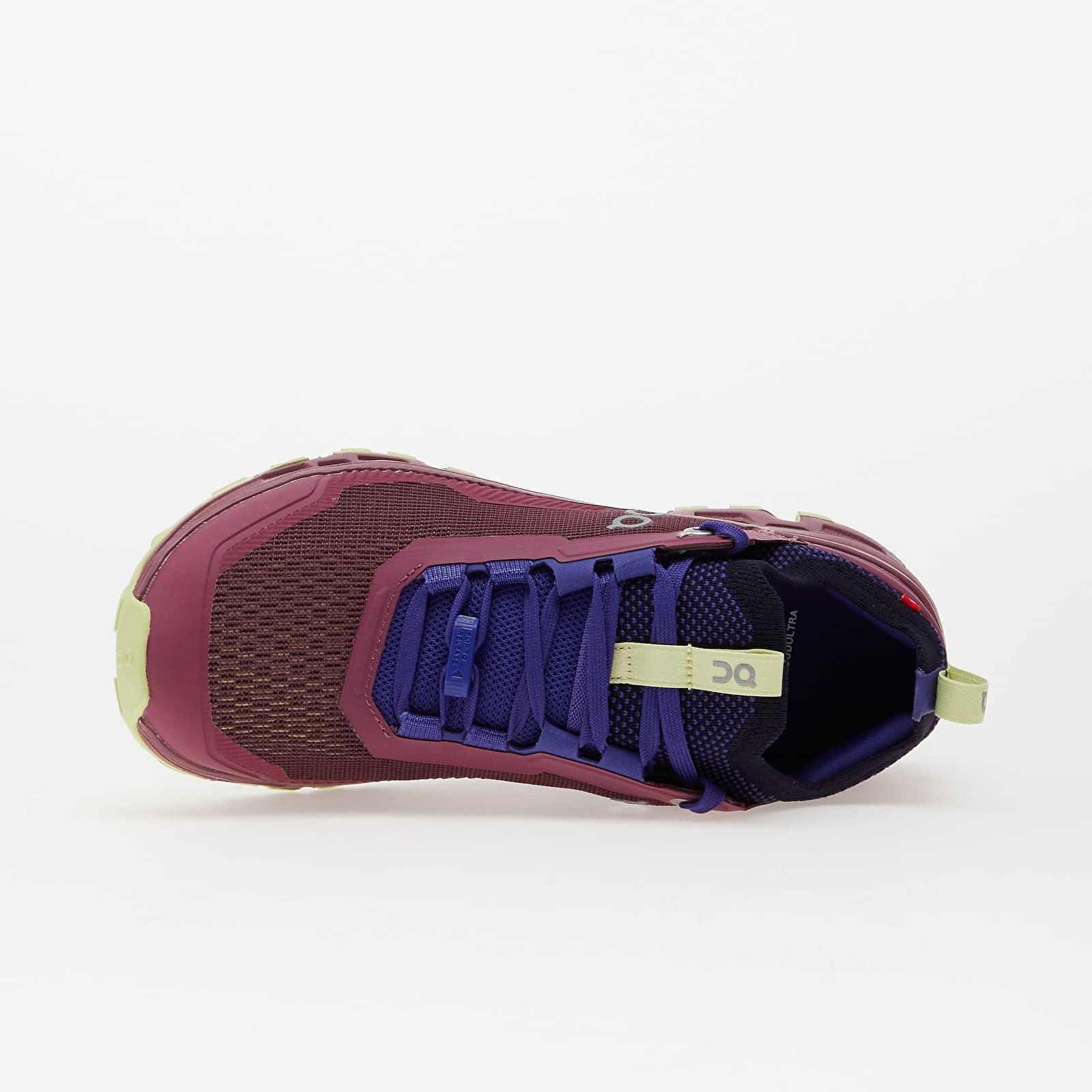 Zapatillas mujer On W Cloudultra 2 Cherry/ Hay