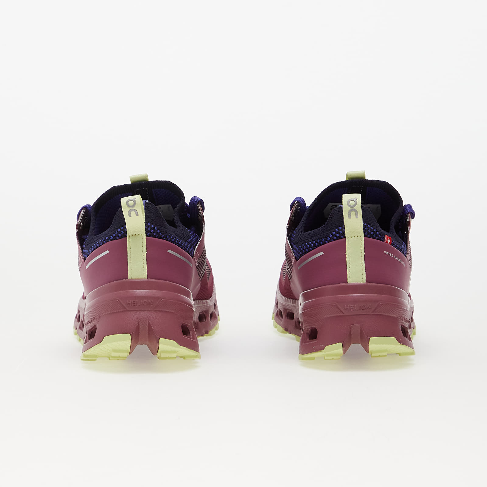 Zapatillas mujer On W Cloudultra 2 Cherry/ Hay