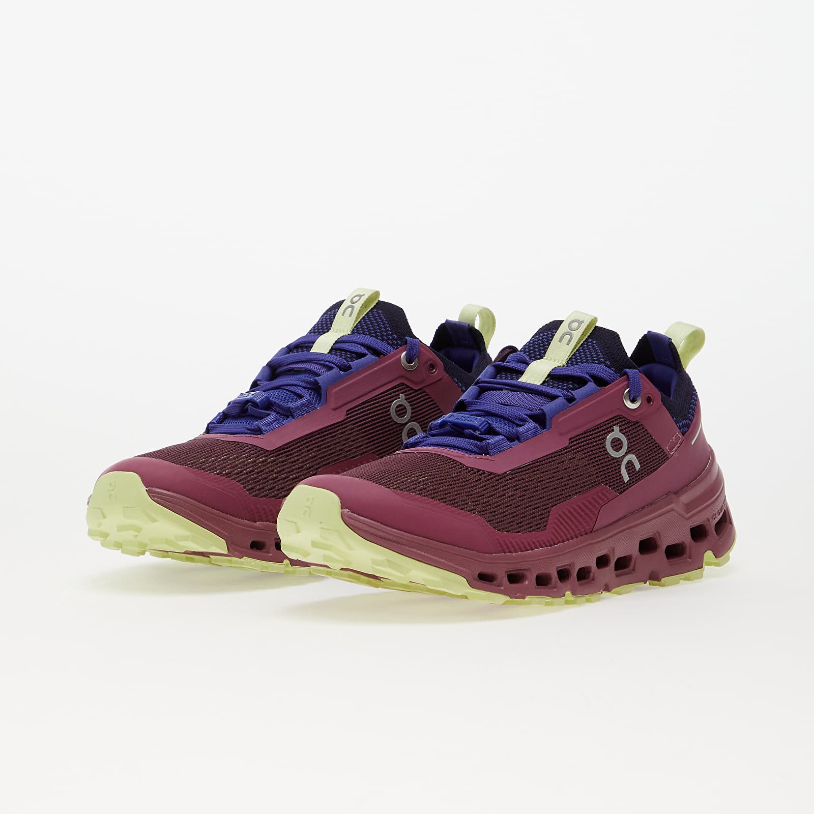 Zapatillas mujer On W Cloudultra 2 Cherry/ Hay