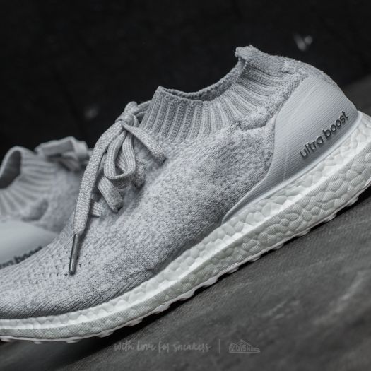 Ultra boost uncaged mens white hotsell
