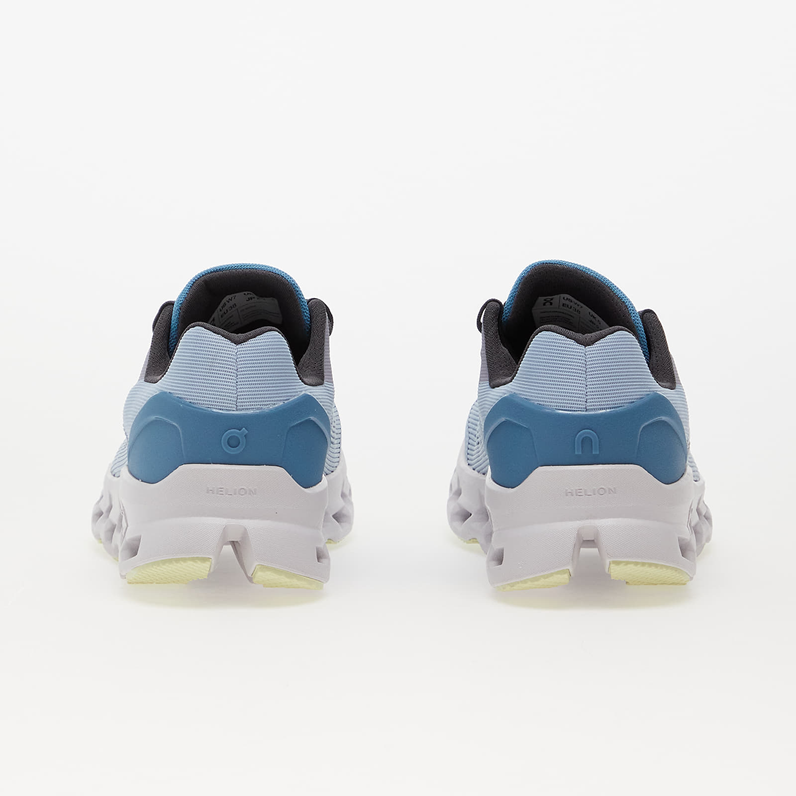 Women's shoes On W Cloudstratus Chambray/ Lavender