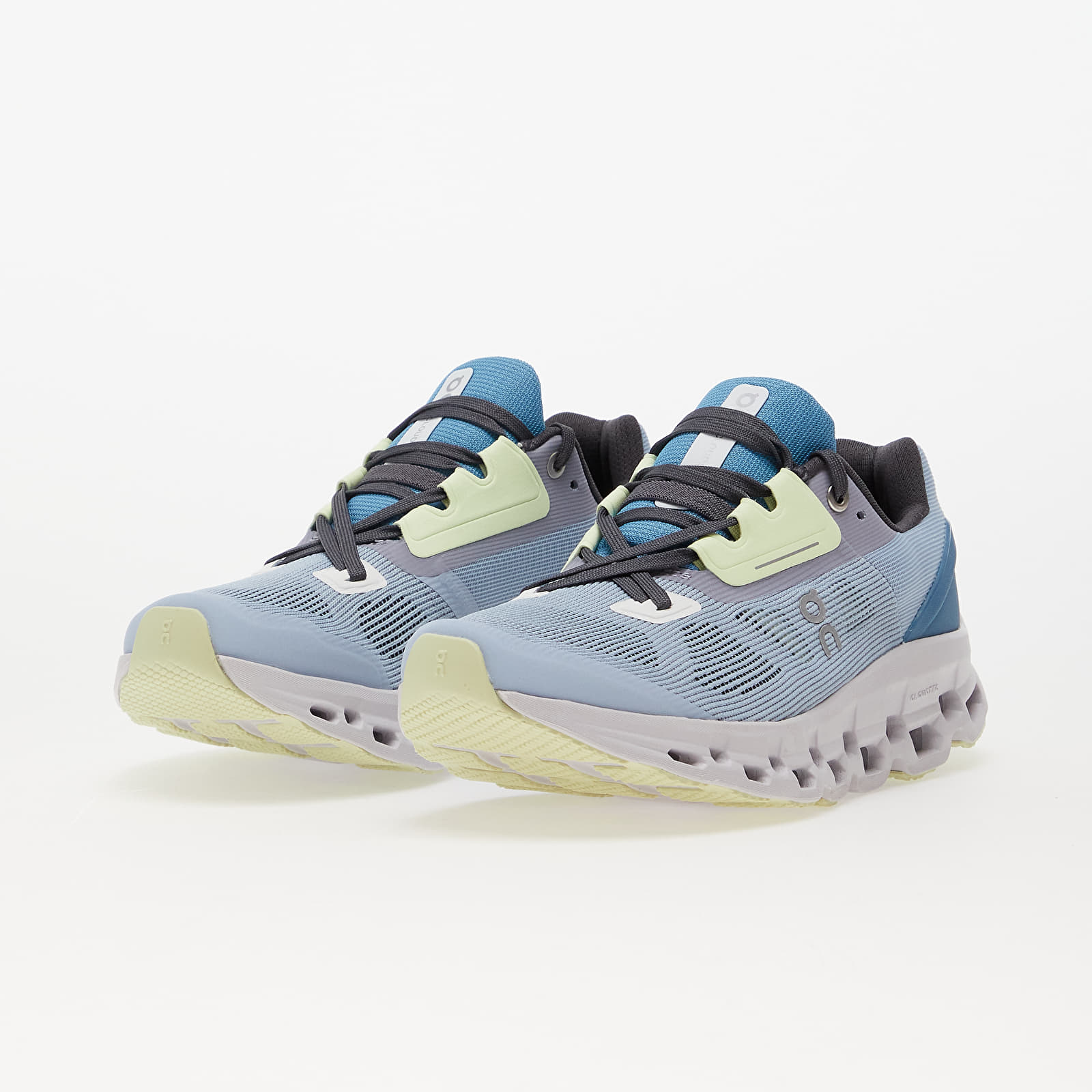 Women's shoes On W Cloudstratus Chambray/ Lavender