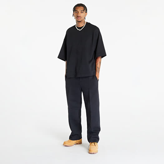 Jogger Pants Nike Tech Fleece Men's Fleece Tailored Pants Black/ Black