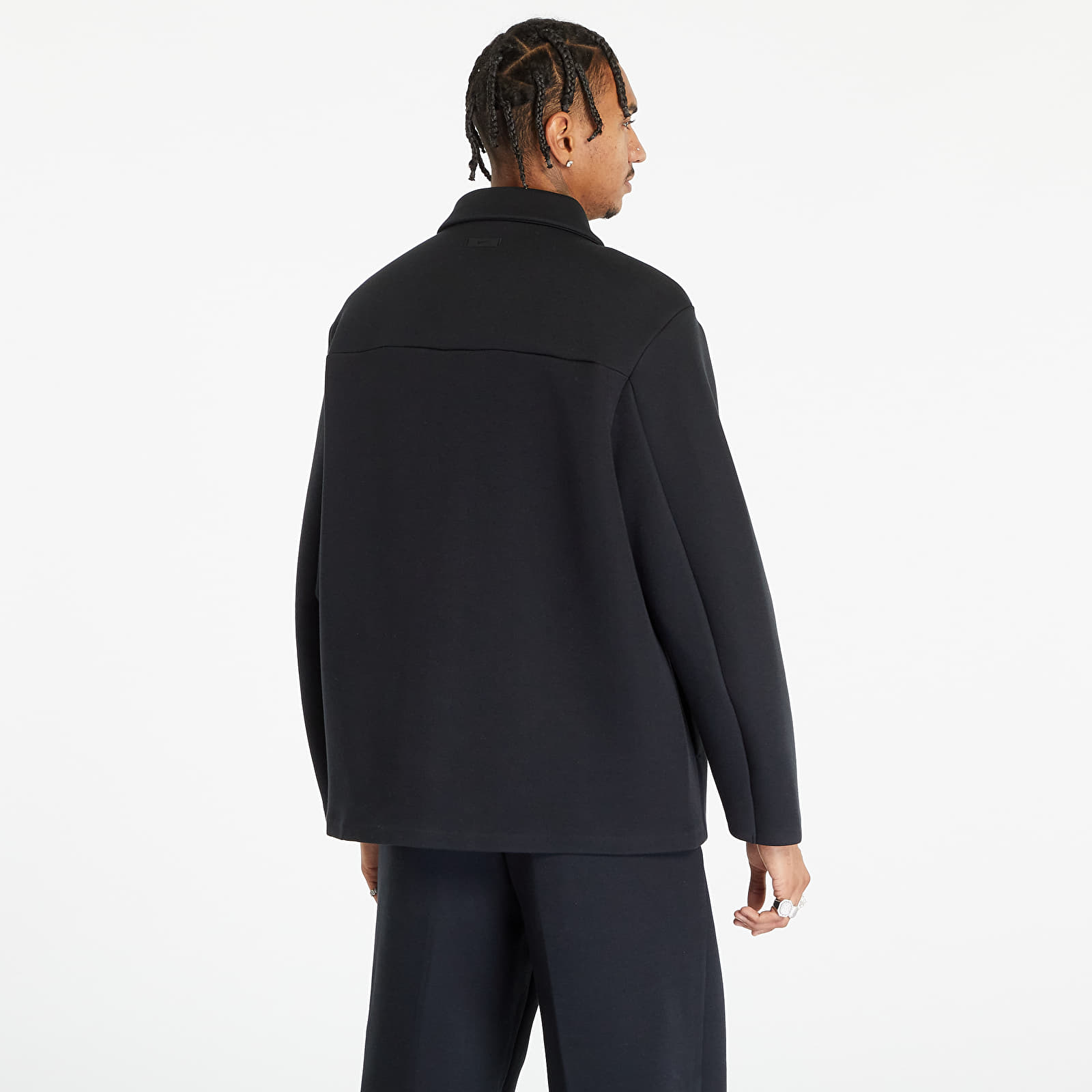 Jackets Nike Tech Fleece Reimagined Jacket Black
