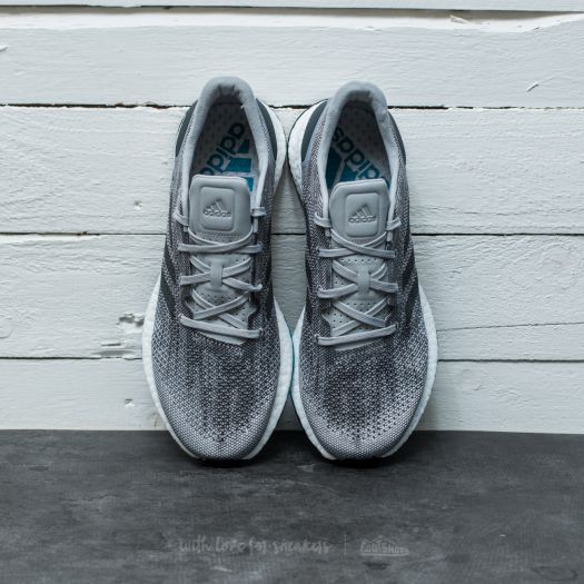 Men s shoes adidas PureBoost DPR Grey Five Dgh Solid Grey Grey Two Footshop