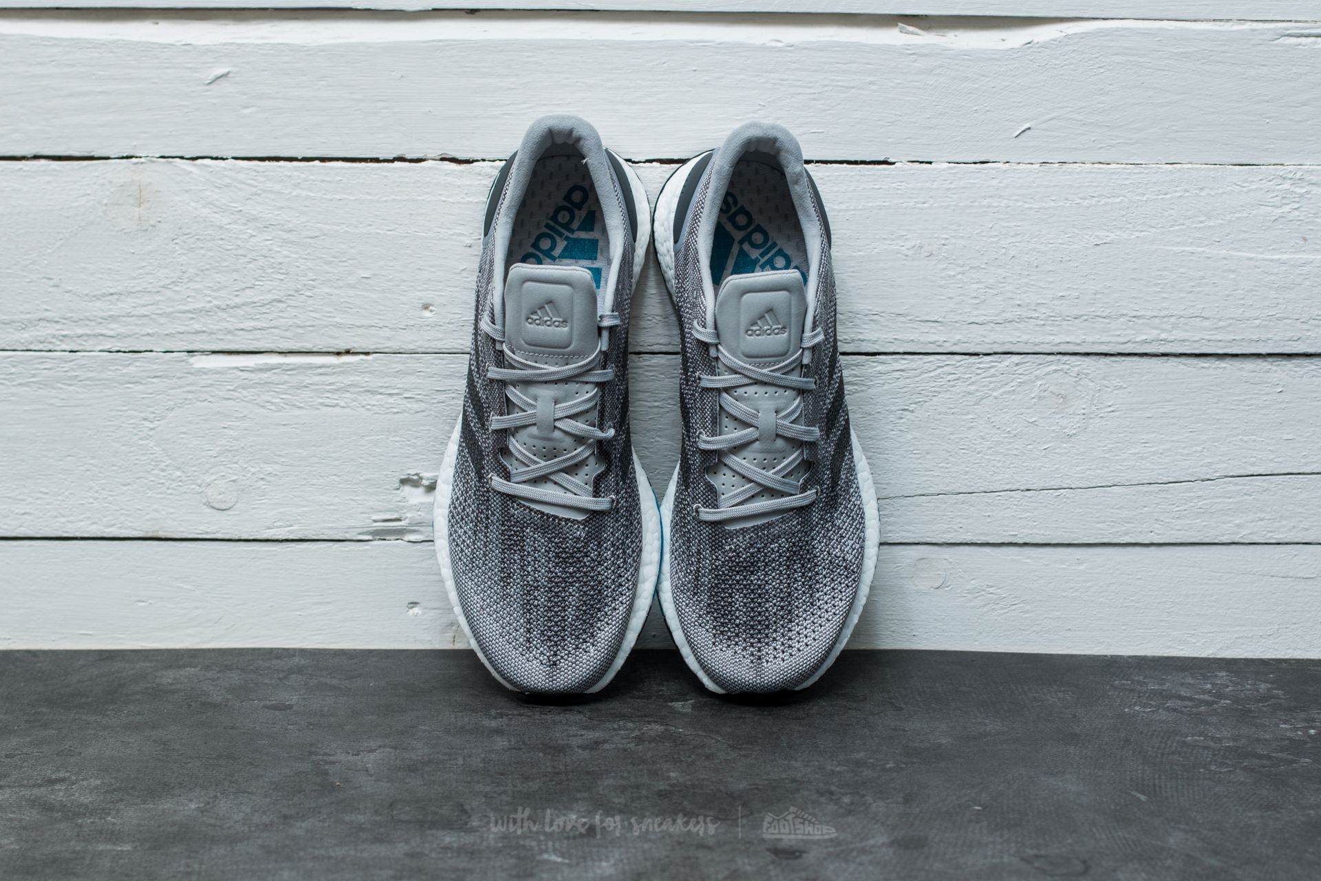 Adidas pure boost dpr solid grey cheap