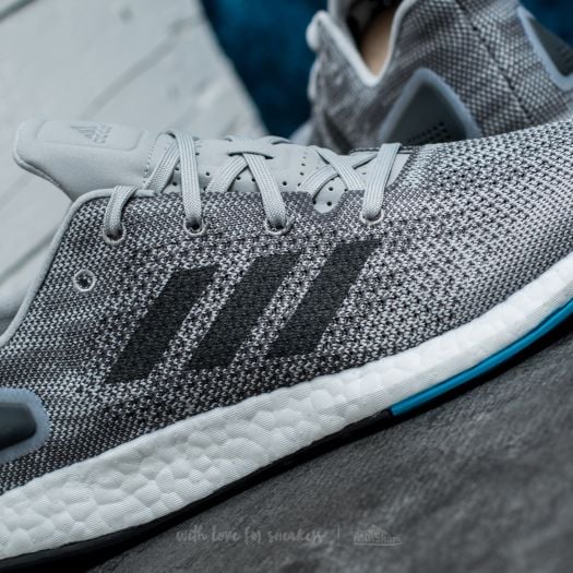 Men s shoes adidas PureBoost DPR Grey Five Dgh Solid Grey Grey Two Footshop