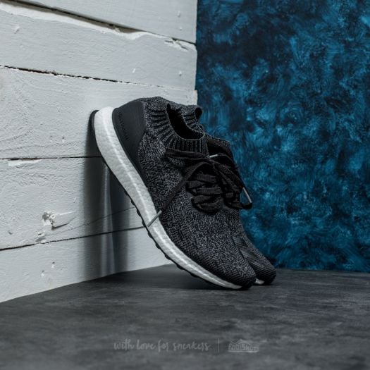 Men s shoes adidas UltraBoost Uncaged Core Black Dgh Solid Grey