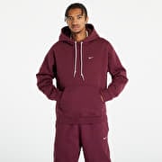 Maroon nike hoodie men hot sale