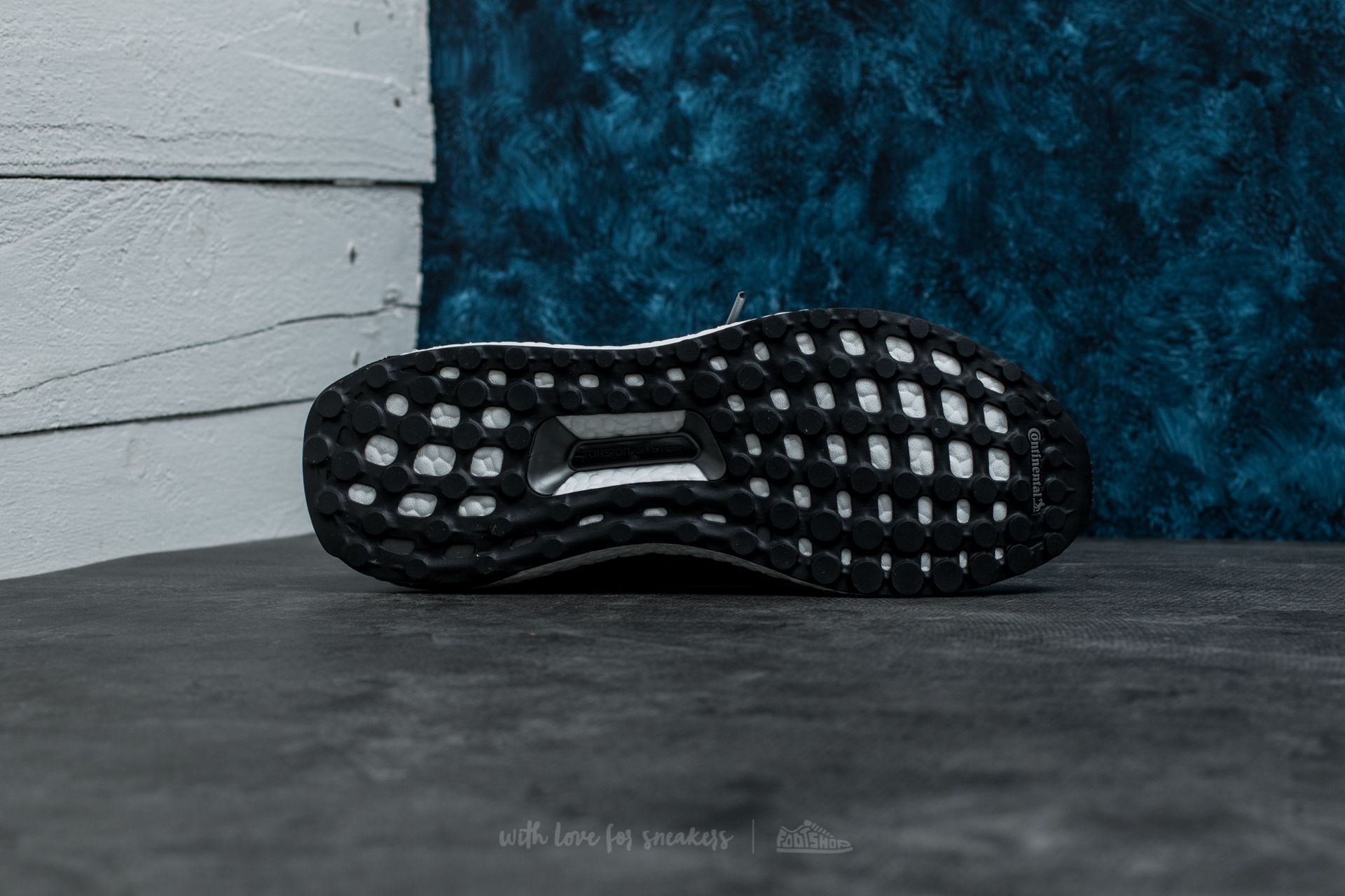 Herresko adidas UltraBoost Uncaged Core Black/ Dgh Solid Grey/ Grey Three
